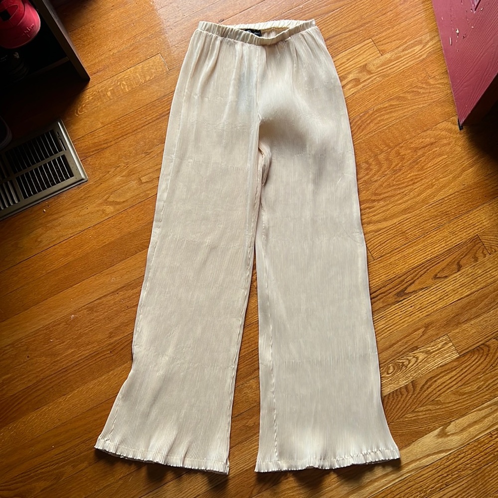 Brand-New Curtain Trousers PLT